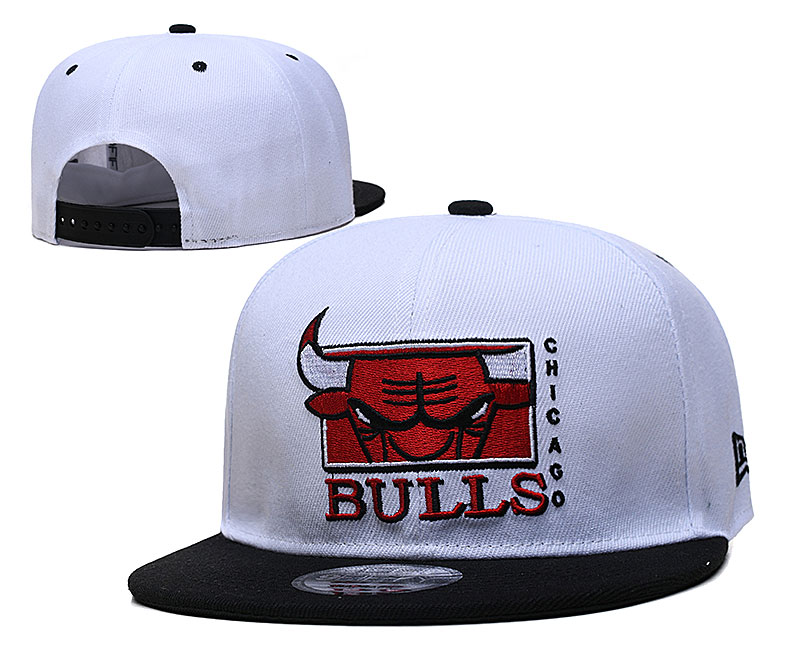 2021 NBA Chicago Bulls GSMY->chicago bulls->NBA Jersey